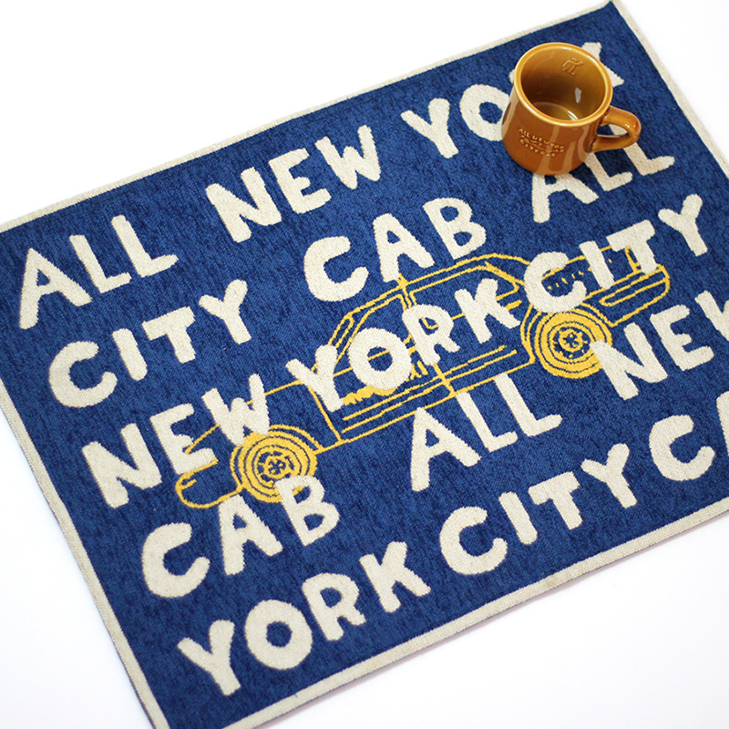 NYC official Rug S