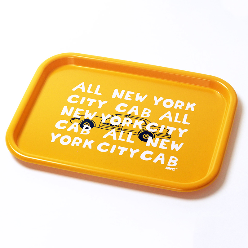 NYC official Tray