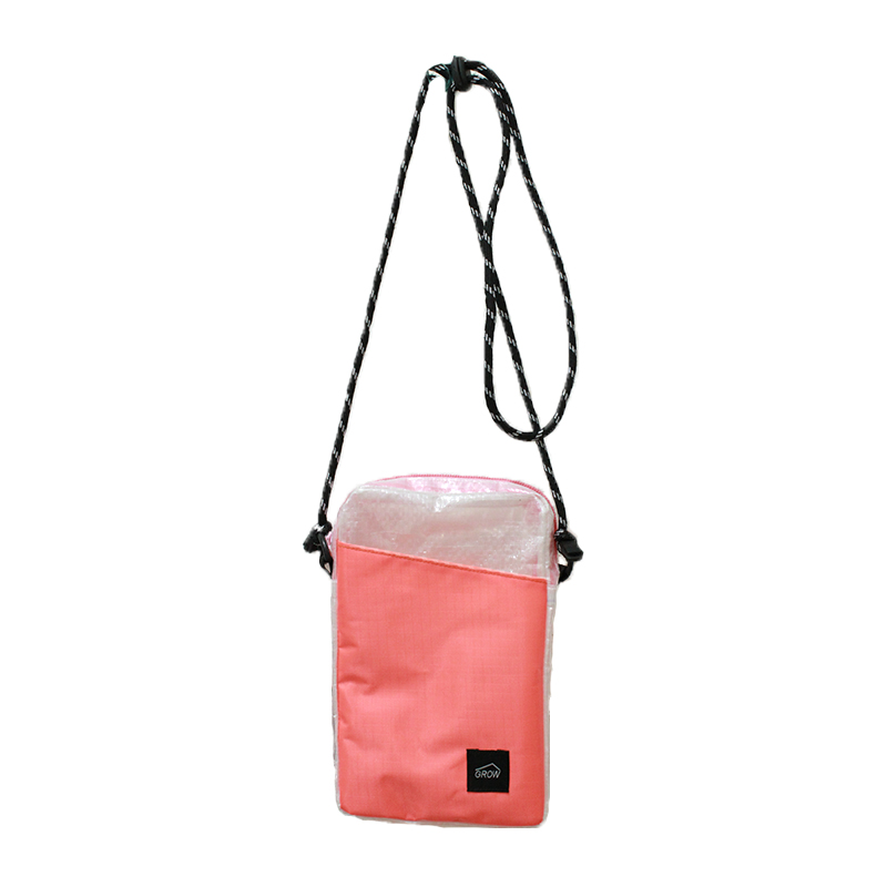 Phone Bag Ribstop - Pink