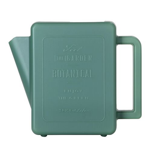 Book size Watering Can - Green