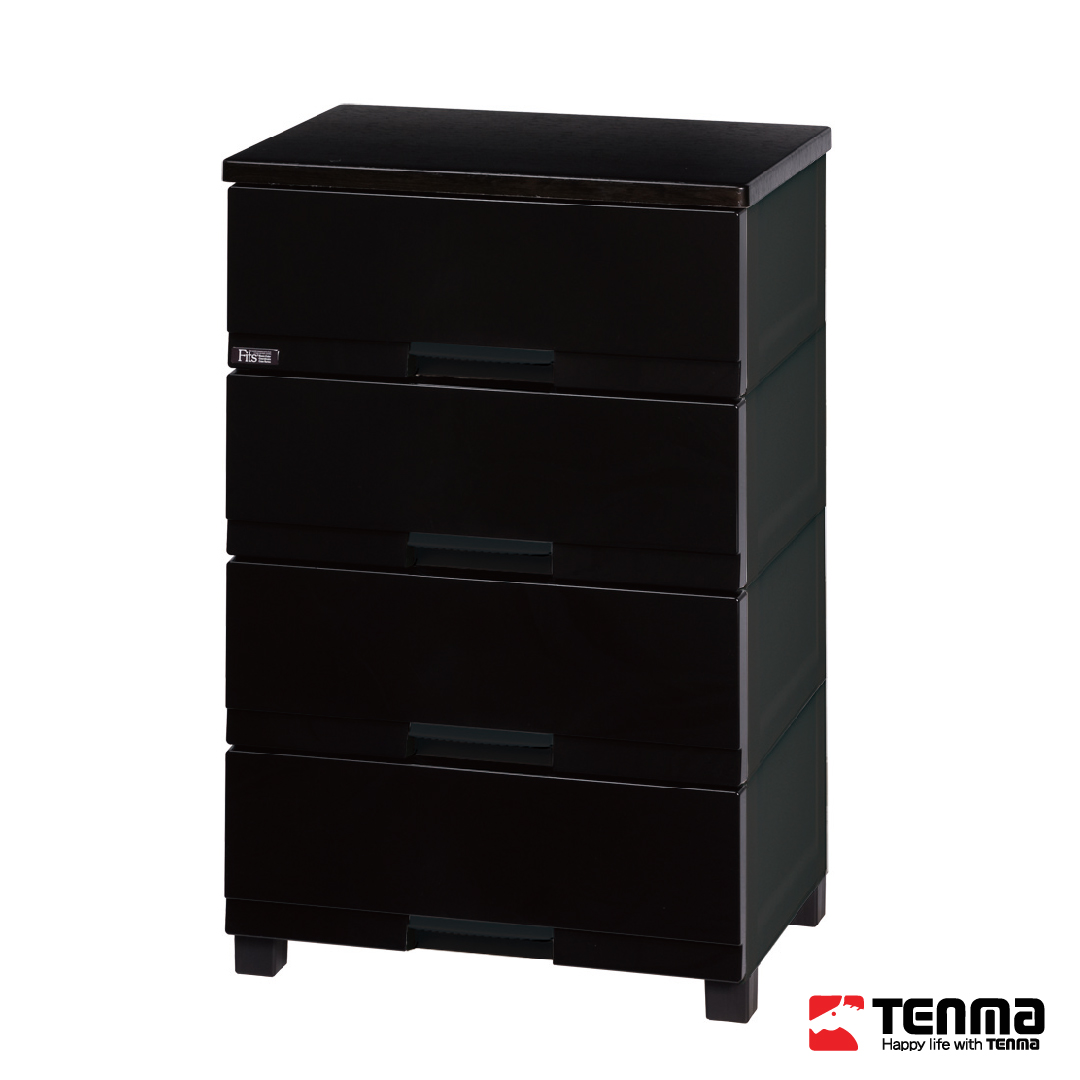 TENMA - Fitsplus Premium - FP5504 Black